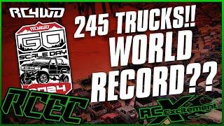 WE DID IT!!  Most RC4WD RC's in One Place - RCEC | RC Excitement