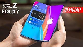Samsung Galaxy Z Fold 7 - OFFICIAL!