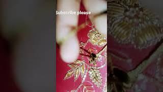 knots stitching #tips#viral video #shorts video#short viral#RJ art,s creation