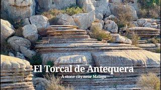 El Torcal de Antequera - A “stone city” near Málaga