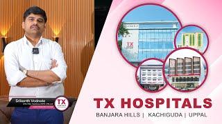 TX Hospitals: Srikanth Vodnala (COO)