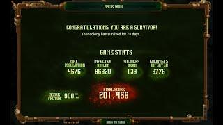 New PR 86,220 Zombies Eliminated