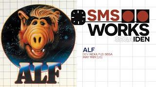Not your Lucky day: ALF | Segaiden 083