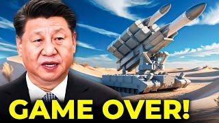 China Reveals New Deadly Missile Defence System & SHOCKS The Entire World!