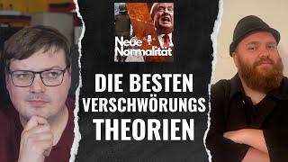 Die "besten" Verschwörungstheorien | NEUE NORMALITÄT Podcast