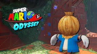 Super Mario Odyssey - Wooded Kingdom - Wooded Kingdom Timer Challenge 1 - 165/880
