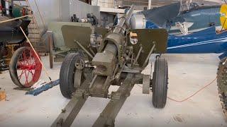 3-inch Gun M5 76.2mm Anti-tank gun - American Heritage Museum 【Dino Brothers Studio】