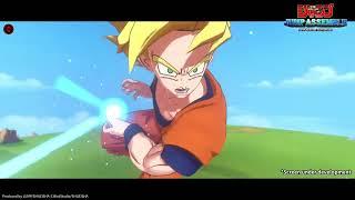 Super Saiyan Goku (Intro Animation) | JUMP: Assemble