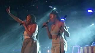 VanJess - Touch The Floor, Paradiso Noord 13-05-2018