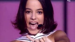 Alizee - J'en Ai Marre - live