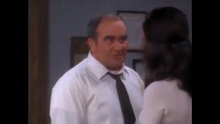 The Mary Tyler Moore Show Lou Grant job interview w/ Mary Richards "You've got spunk. I hate spunk!"