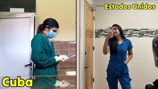 ¿ Puedo trabajar como dentista en Estados Unidos?