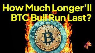 How Long Will BTC Bull Run Last? | 15 Years of Data Analyzed