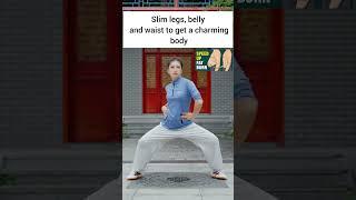 Spleen and stomach #fitness #chenstyletaiji #kungfu #qigong