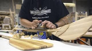 Wisconsin Life | Milwaukee nonprofit builds boats and confidence with local youth