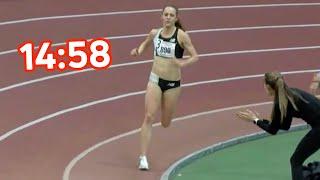 Jenny Simpson #3 ALL TIME 5K