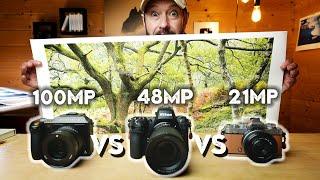 Do you REALLY need Full Frame? (APS -C Vs Full Frame Vs Medium Format)