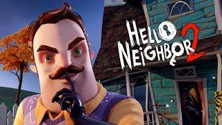 Финал (СТРИМ) ► Hello Neighbor 2 #2