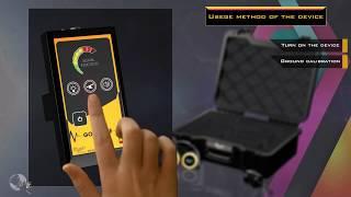 Metal Detecting | For Gold | Using a Gold Line - BR DETECTORS DUBAI 00971527555261