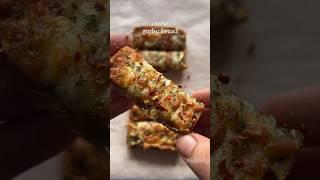 Cheese Garlic bread #trending #garlic  #food #viralvideo #garlicbread #bread #eveningsnacks #easy