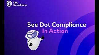 Introducing Dot Compliance, The First, Ready to Use, AI Powered eQMS