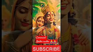 Krishna bhajan,#krishna#radha#trending#viral#shorts#ytshorts #music #jubinnautiyal #newsong