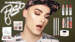 MAC x Patrick Starrr Demo/Review | Makeup Tutorial