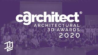 CGarchitect Architectural 3d Awards Presentation 2020