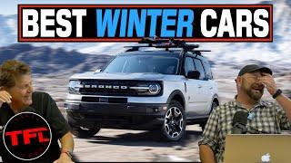 These Are The 10 BEST Snow Cars!