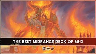 The Best Midrange Deck of MH3 | Mardu Midrange | Modern | MTGO | Trophy