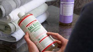 Green Laundry Care with Dr. Bronner’s