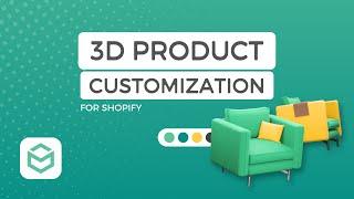 Angle 3D Configurator - 3D Product Configurator for Shopify