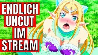 2 Heftige Anime sind doch UNCUT streambar