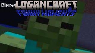 LoganCraft's Funniest Moments #1 | 1,000 Subscriber Special