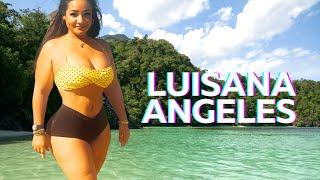 Luisana Angeles: A Fashion Star on the Rise