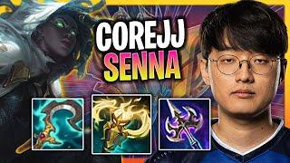 LEARN HOW TO PLAY SENNA SUPPORT LIKE A PRO! - TL Corejj Plays Senna Support vs Thresh! | Season 2023