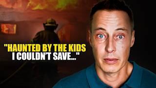 "I Couldn't Save Those Kids From The Flames" - Testimony Of A Fire Fighter