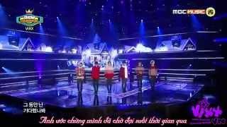 [Vietsub]140115 Show Champion - Winter Propose - VIXX