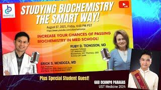 Studying Biochemistry Effectively - BiochemSerye