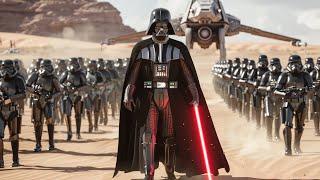 DARTH VADER vs 5 MILLION Evil Xenomorph Queen & Her Army! - Ultimate Epic Battle Simulator 2