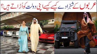 How Royal Family of Dubai Spends Their Billions | Asif Ali TV