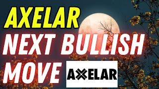 AXELAR  NEW PARTNERSHIPS, CRYPTO UTILITY BULL RUN