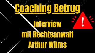 Viel gezahlt und nichts gehalten: Die Betrugsmasche mit Coaching Seminaren