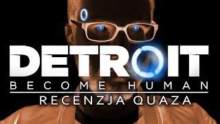 Detroit: Become Human - recenzja quaza