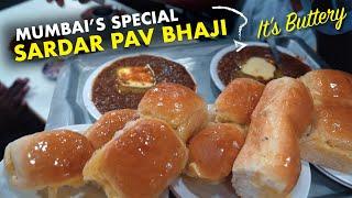 Best Pav Bhaji in Mumbai | Sardar Pav Bhaji Mumbai | Mumbai Street Food