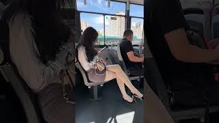 오피스룩 스타킹 각선미#feet #foot #nylon #legs #きゃくせんび [脚線美]