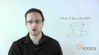 What is White Hat SEO and Black Hat SEO?