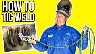 How To Tig Weld