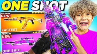 NEW FAVORITE 1 SHOT SNIPER LOADOUT IN WARZONE