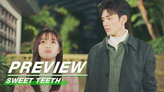 Clip: Zeng & Ai Regret For The Long Gap Between Meetings | Sweet Teeth EP08 | 世界微尘里 | iQiyi